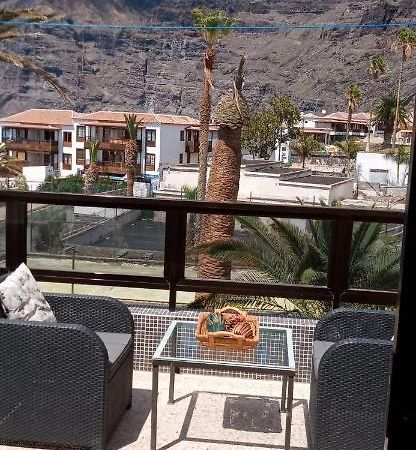 Los Gigantes Holiday Villa Santiago del Teide Eksteriør bilde
