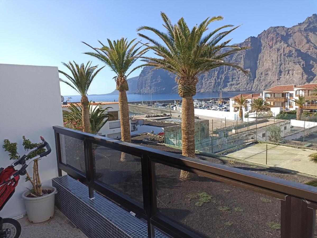 Los Gigantes Holiday Villa Santiago del Teide Eksteriør bilde