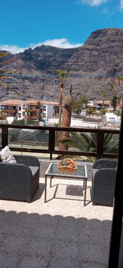 Los Gigantes Holiday Villa Santiago del Teide Eksteriør bilde