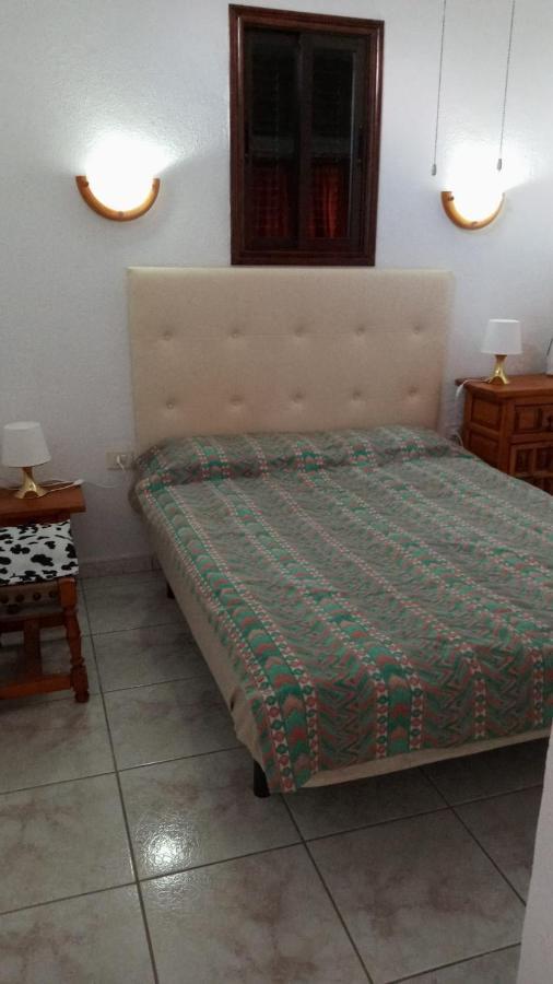 Los Gigantes Holiday Villa Santiago del Teide Eksteriør bilde